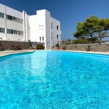 Pandrossos Hotel - Paros Exteriör bild