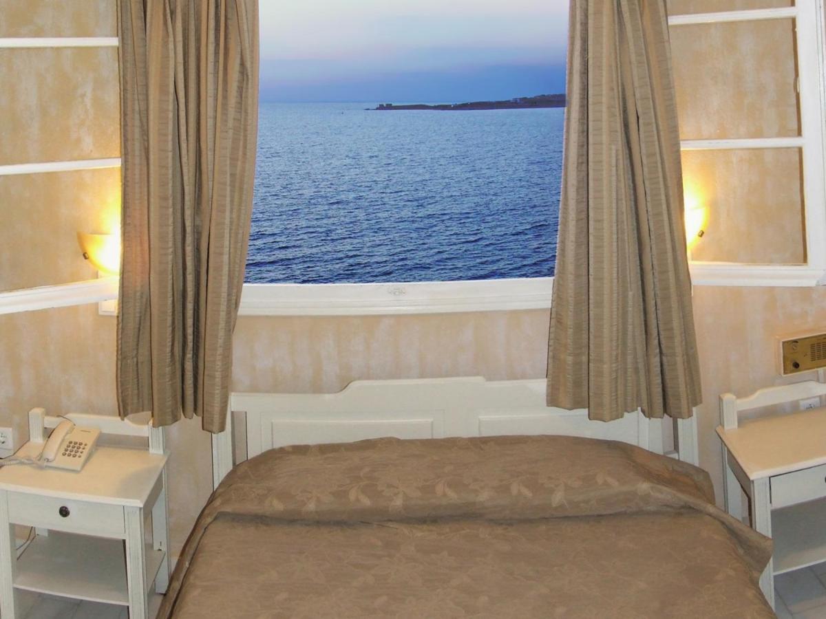 Pandrossos Hotel - Paros Exteriör bild