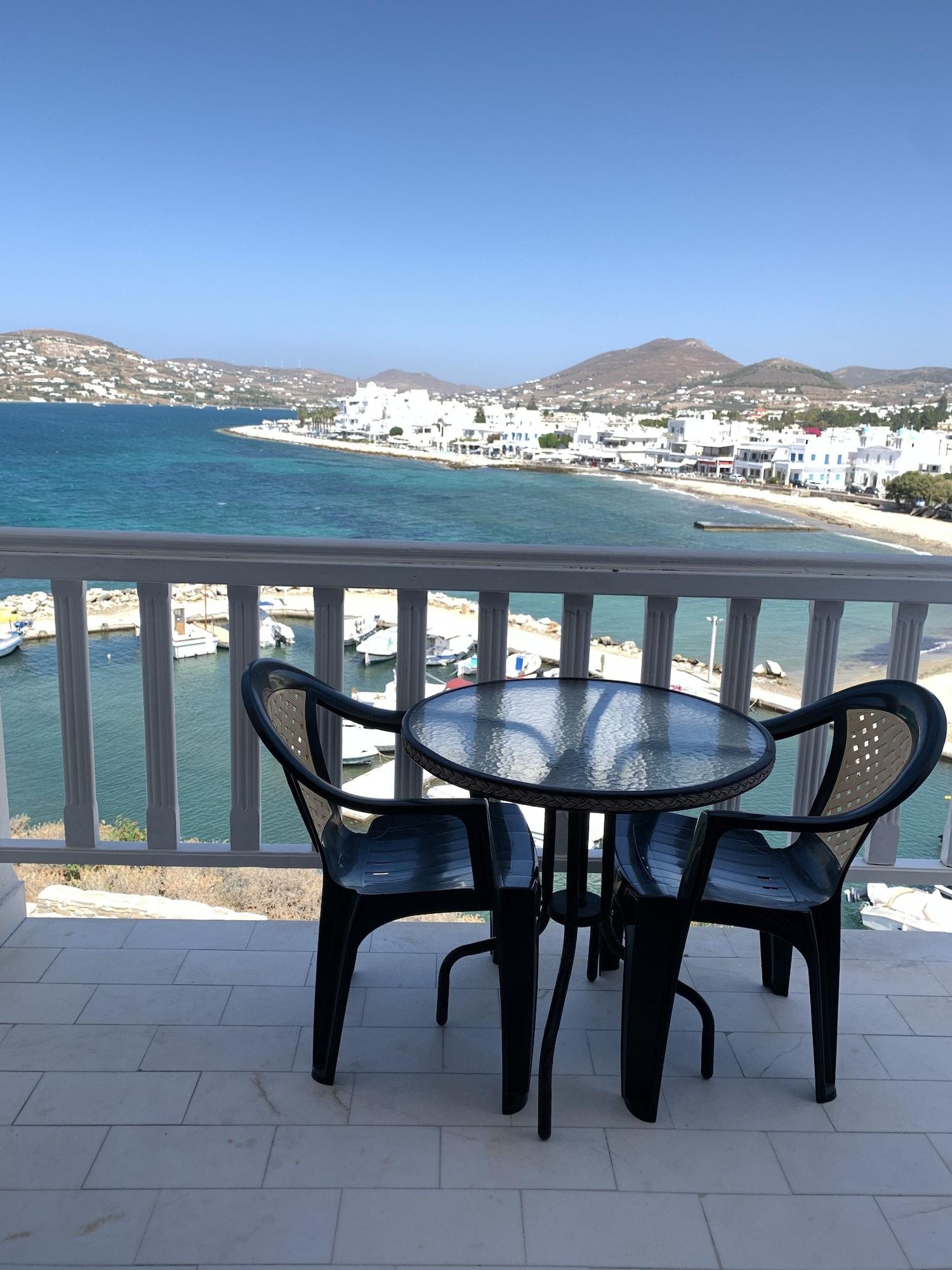 Pandrossos Hotel - Paros Exteriör bild
