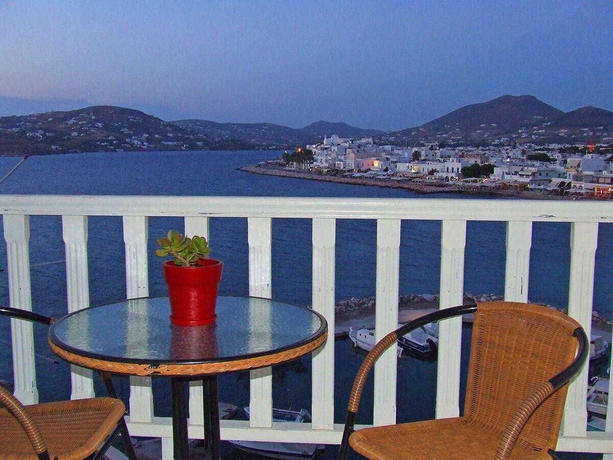Pandrossos Hotel - Paros Exteriör bild