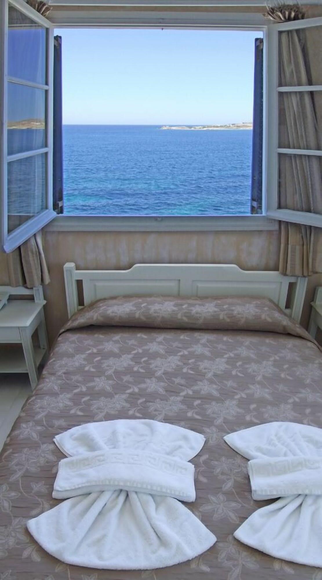 Pandrossos Hotel - Paros Exteriör bild